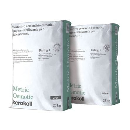 Metric Osmotic