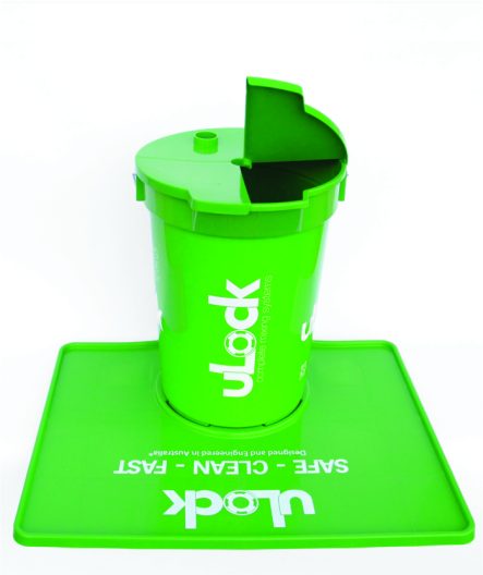 Buildgreen 23L uLock Mixing System